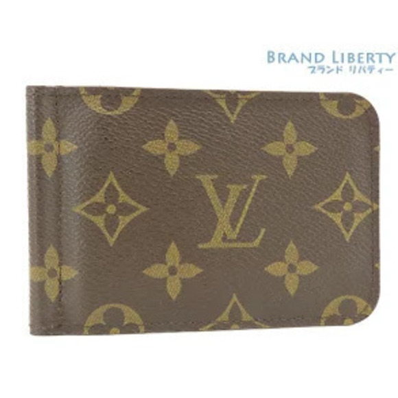 Louis Vuitton Handbags - Louis Vuitton Monogram Portefeuille Pince Bi fold Wallet Money Clip Compact
